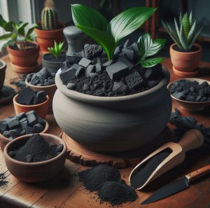 Chunky Charcoal 20mm 3 Litres