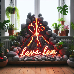 Lava Love 3 Litres