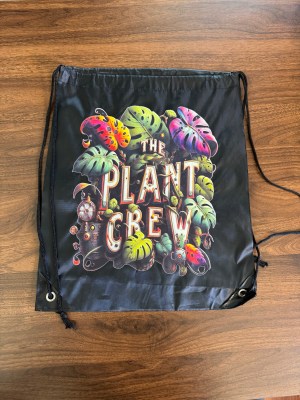 The Plant Crew Tote Bag